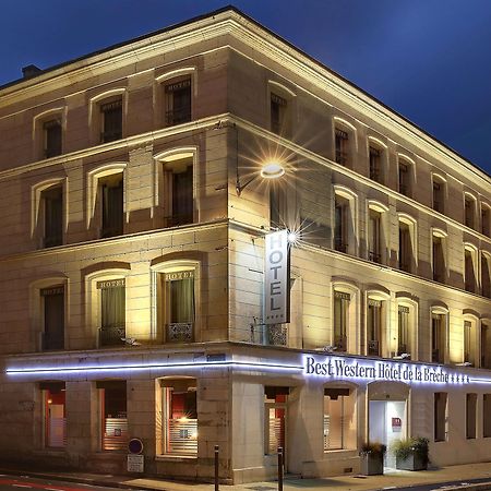 Best Western Hotel De La Breche Niort Eksteriør bilde