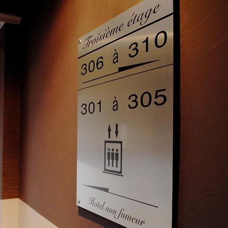 Best Western Hotel De La Breche Niort Interiør bilde