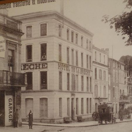 Best Western Hotel De La Breche Niort Eksteriør bilde
