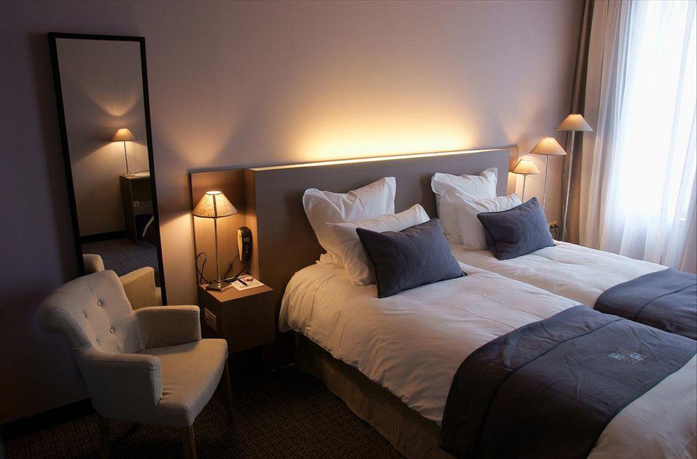 Best Western Hotel De La Breche Niort Eksteriør bilde