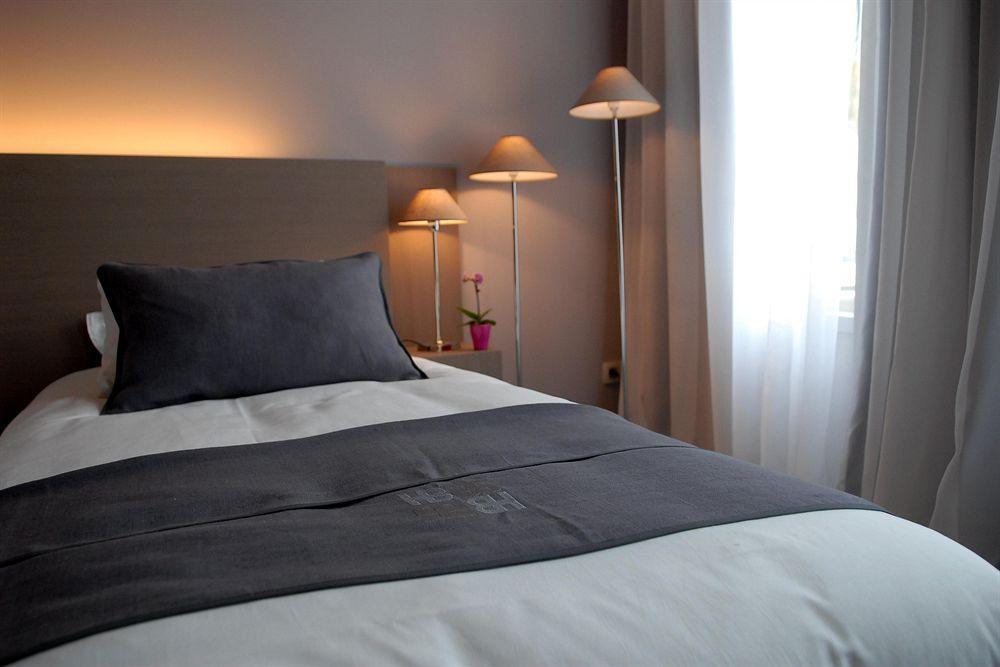 Best Western Hotel De La Breche Niort Rom bilde
