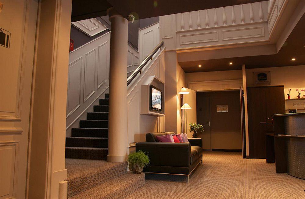 Best Western Hotel De La Breche Niort Interiør bilde
