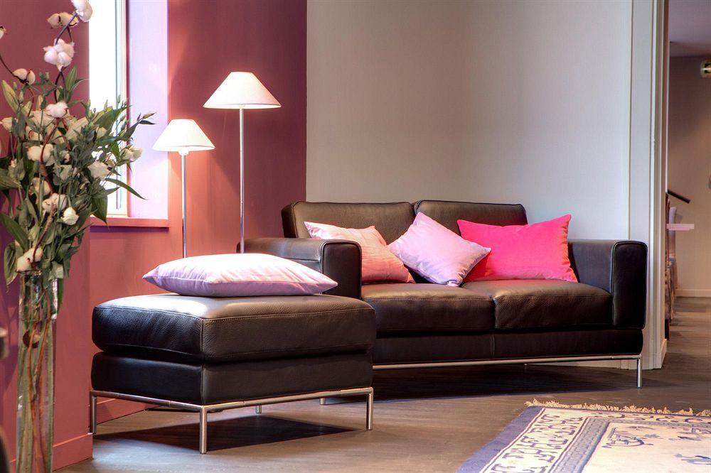 Best Western Hotel De La Breche Niort Rom bilde