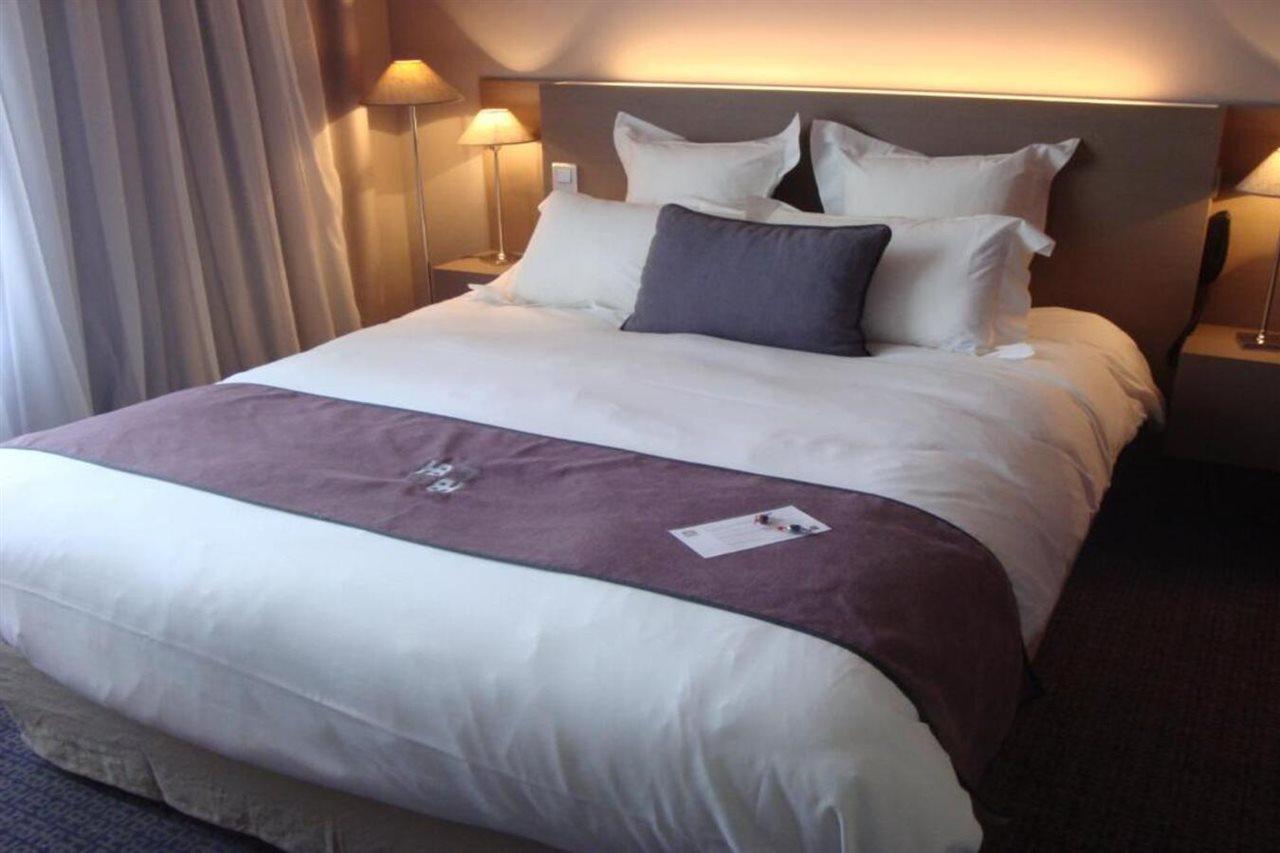 Best Western Hotel De La Breche Niort Eksteriør bilde
