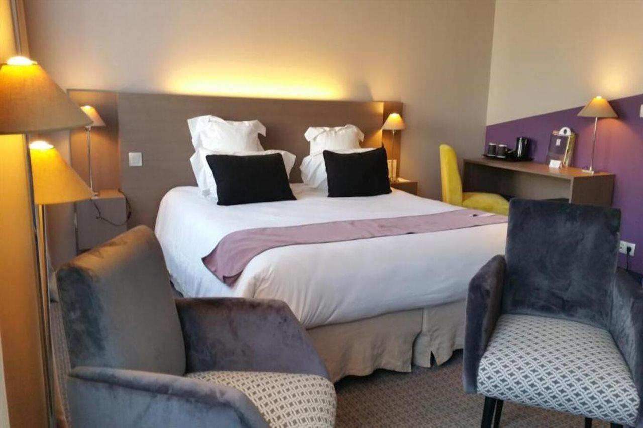 Best Western Hotel De La Breche Niort Eksteriør bilde