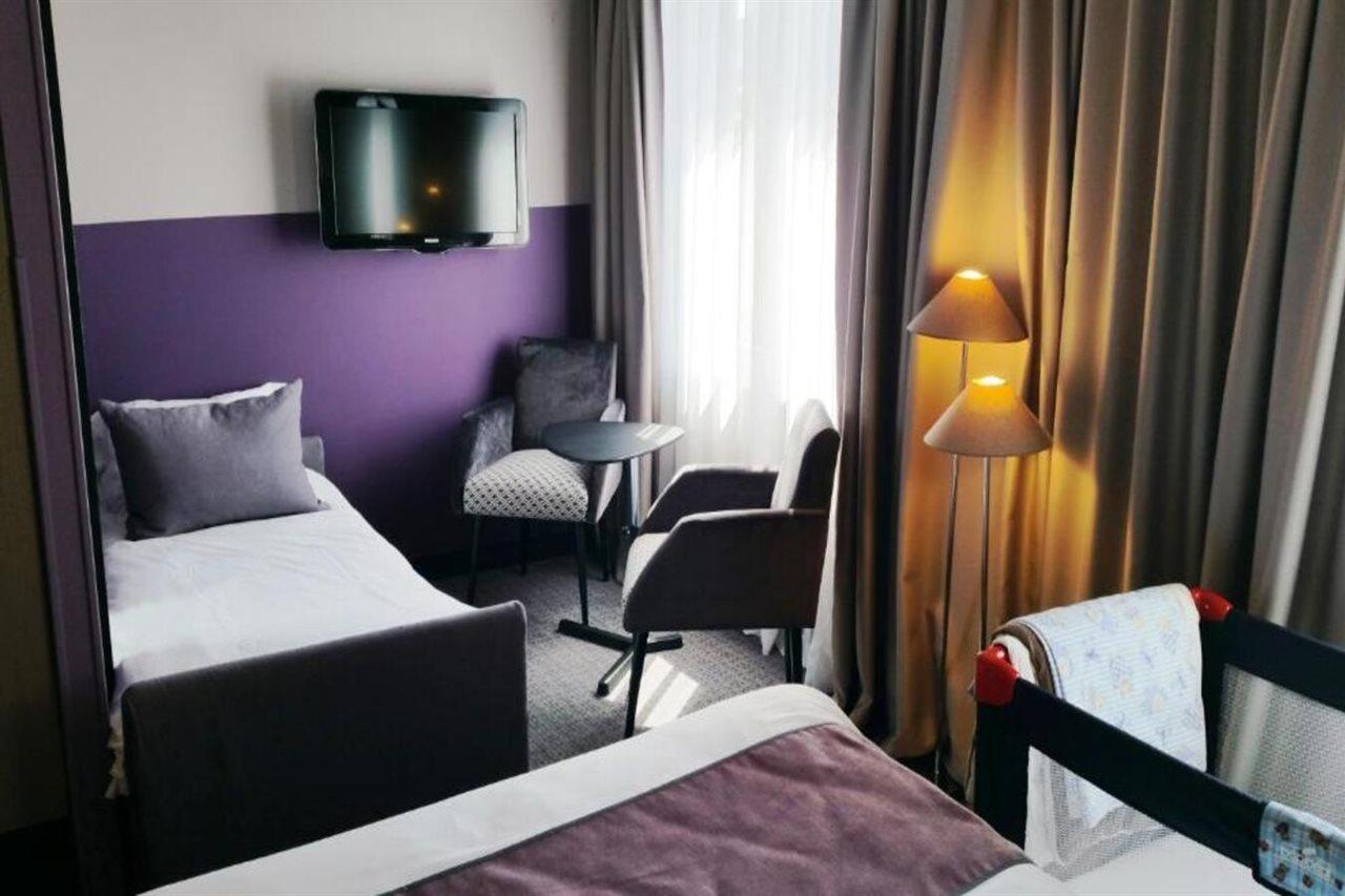 Best Western Hotel De La Breche Niort Eksteriør bilde