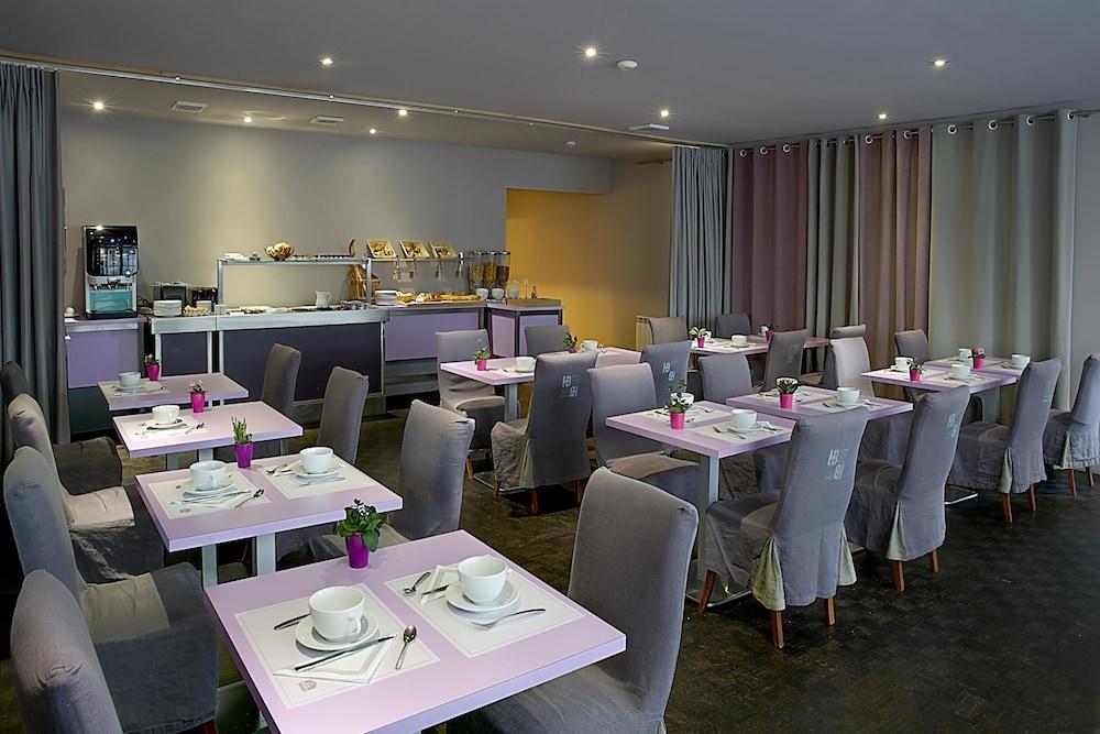 Best Western Hotel De La Breche Niort Eksteriør bilde