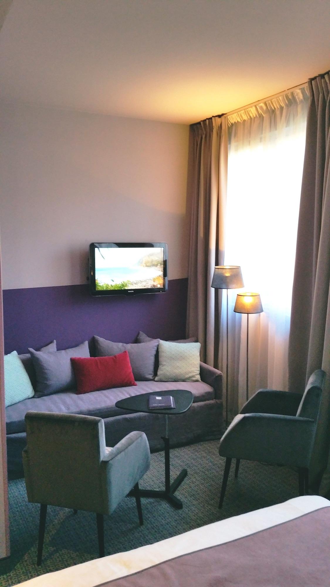Best Western Hotel De La Breche Niort Eksteriør bilde