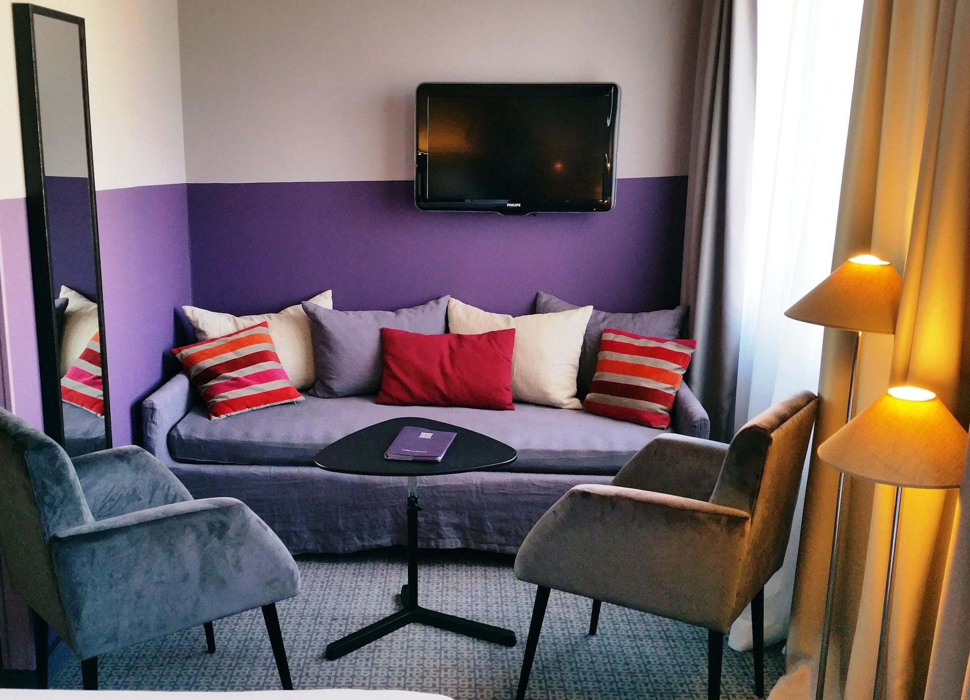 Best Western Hotel De La Breche Niort Eksteriør bilde