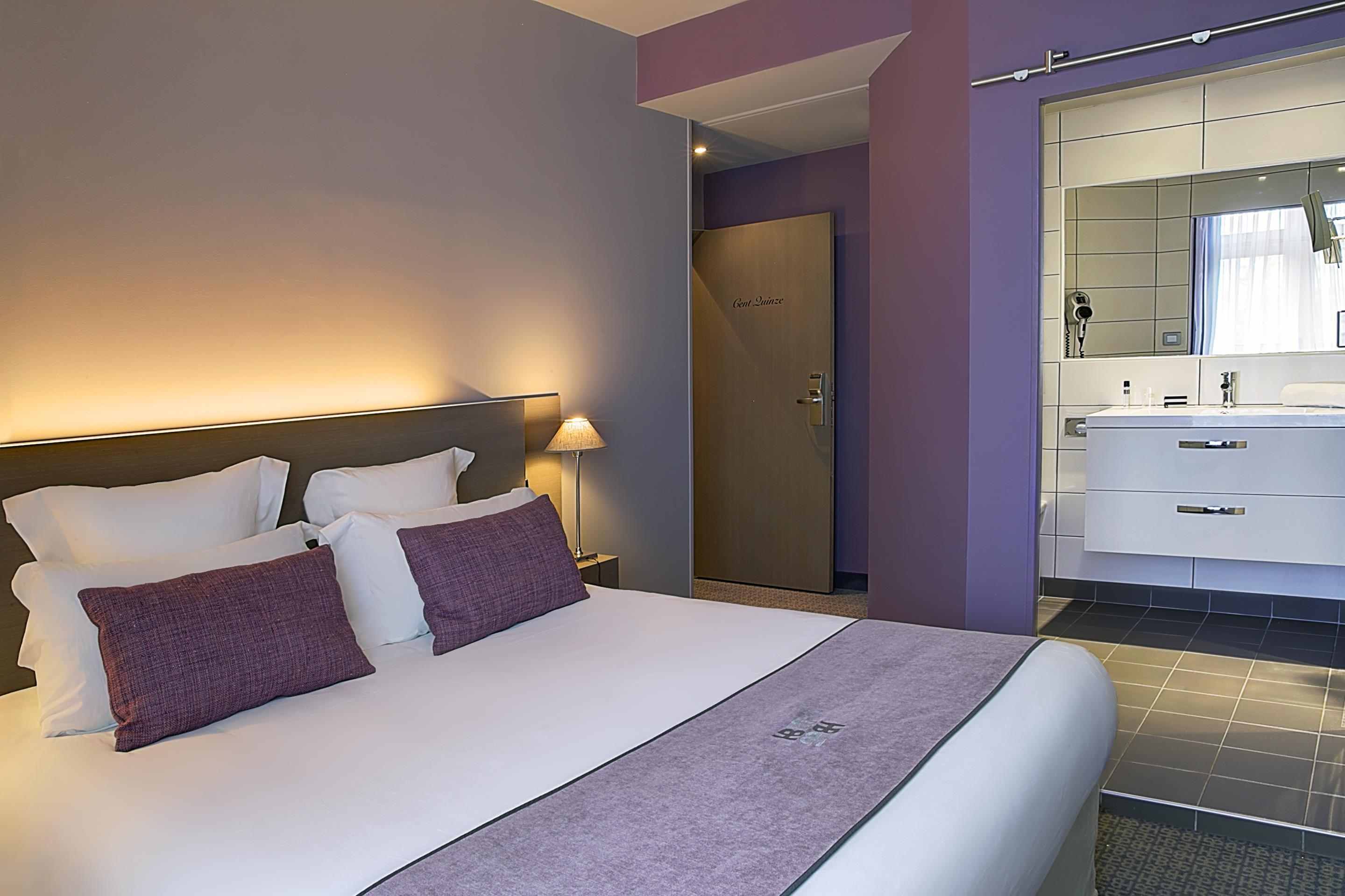 Best Western Hotel De La Breche Niort Eksteriør bilde
