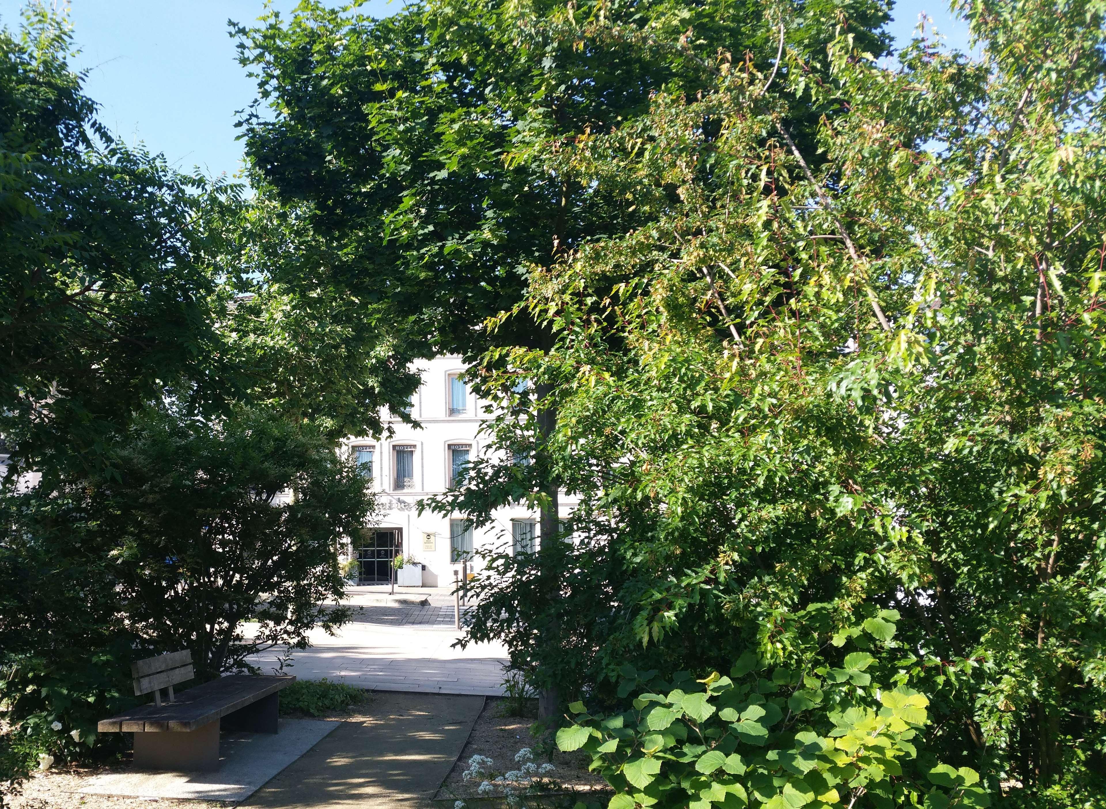 Best Western Hotel De La Breche Niort Eksteriør bilde