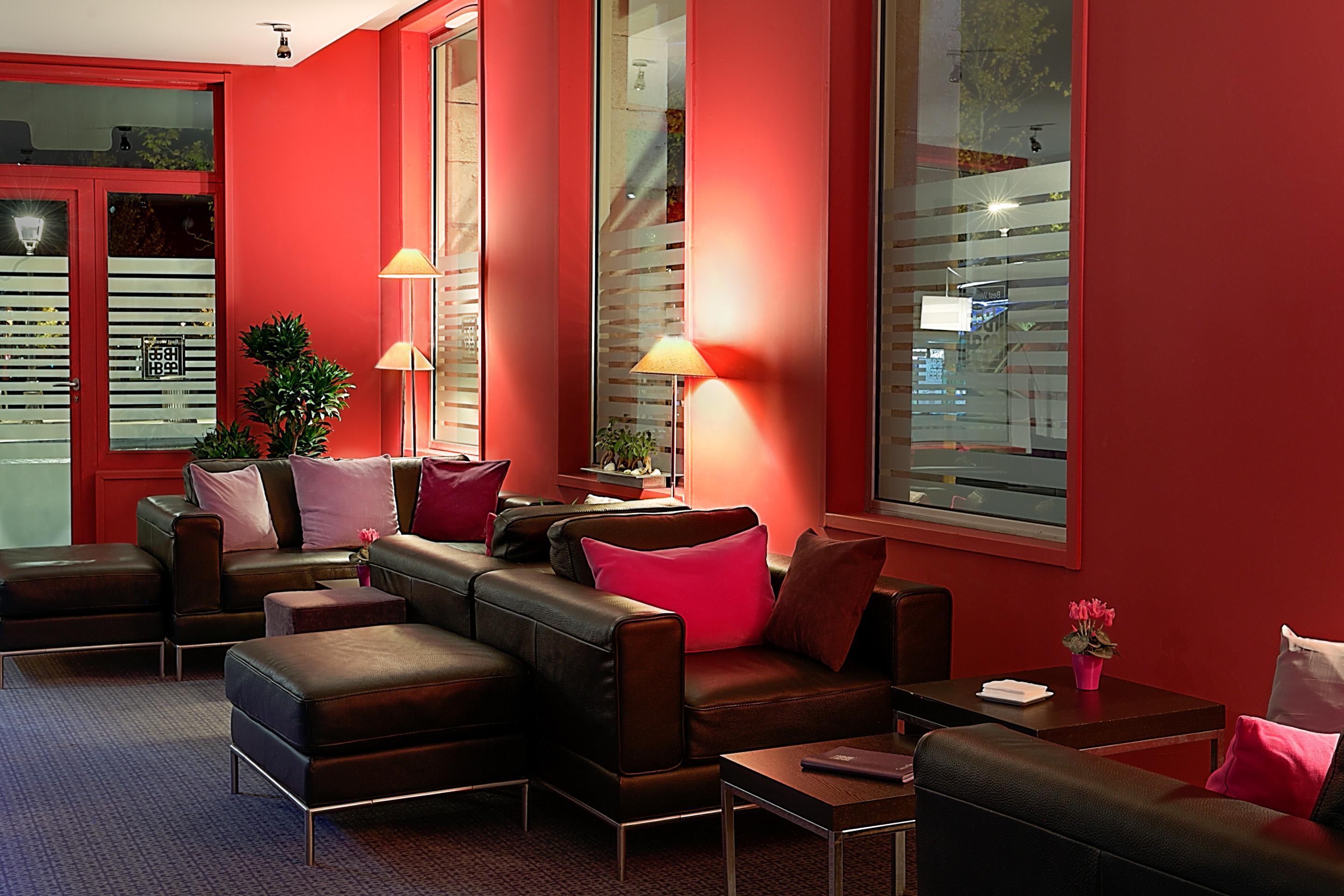 Best Western Hotel De La Breche Niort Eksteriør bilde