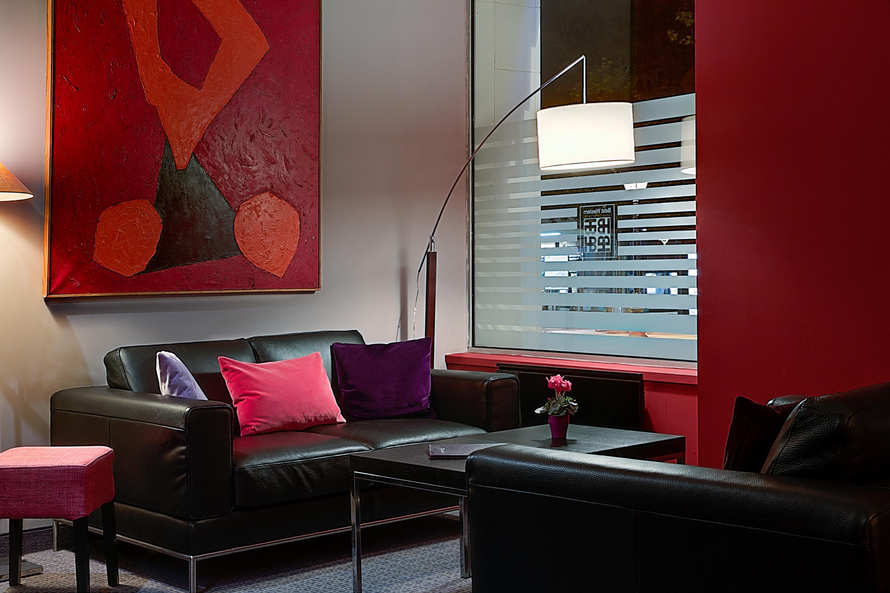 Best Western Hotel De La Breche Niort Eksteriør bilde