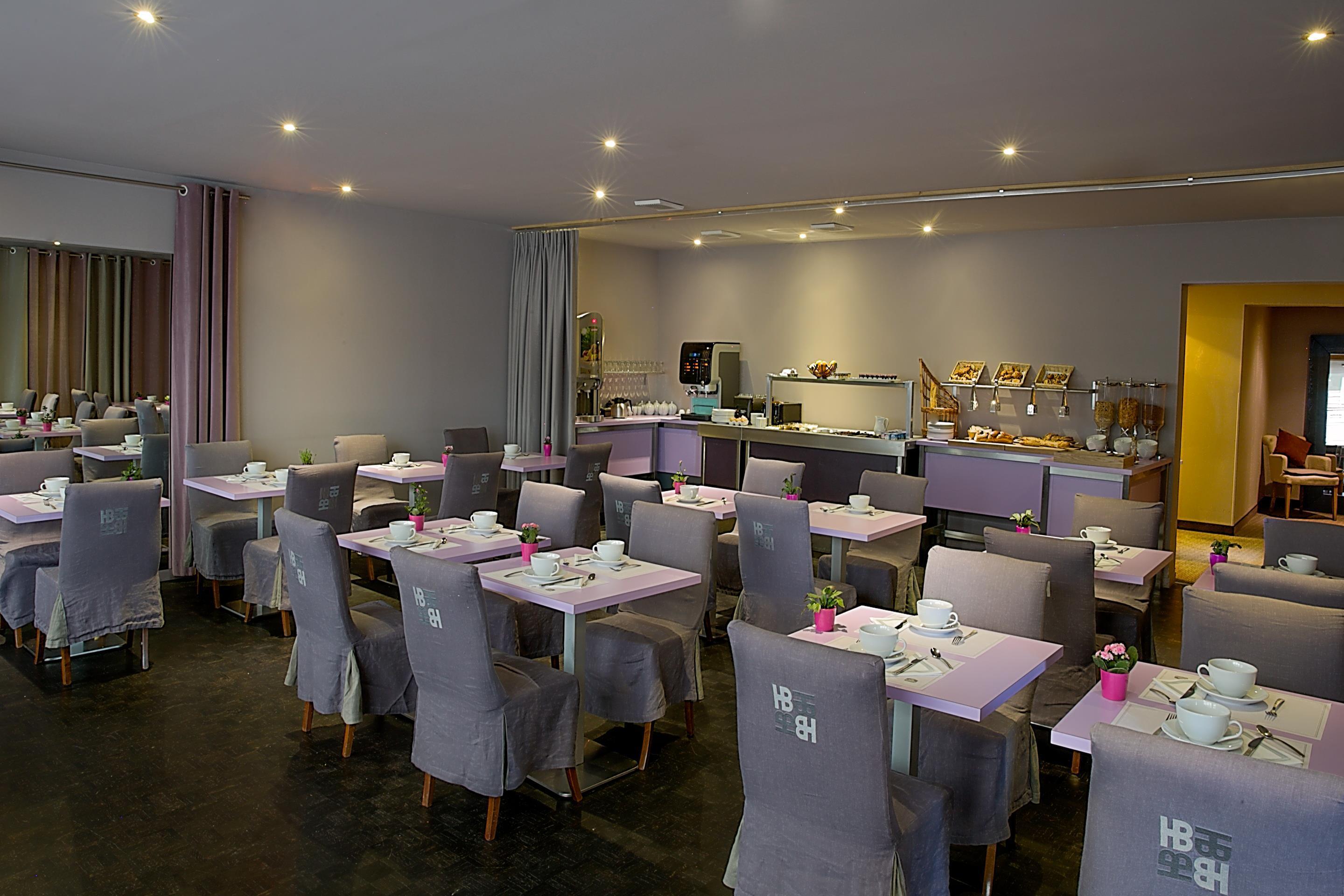 Best Western Hotel De La Breche Niort Eksteriør bilde
