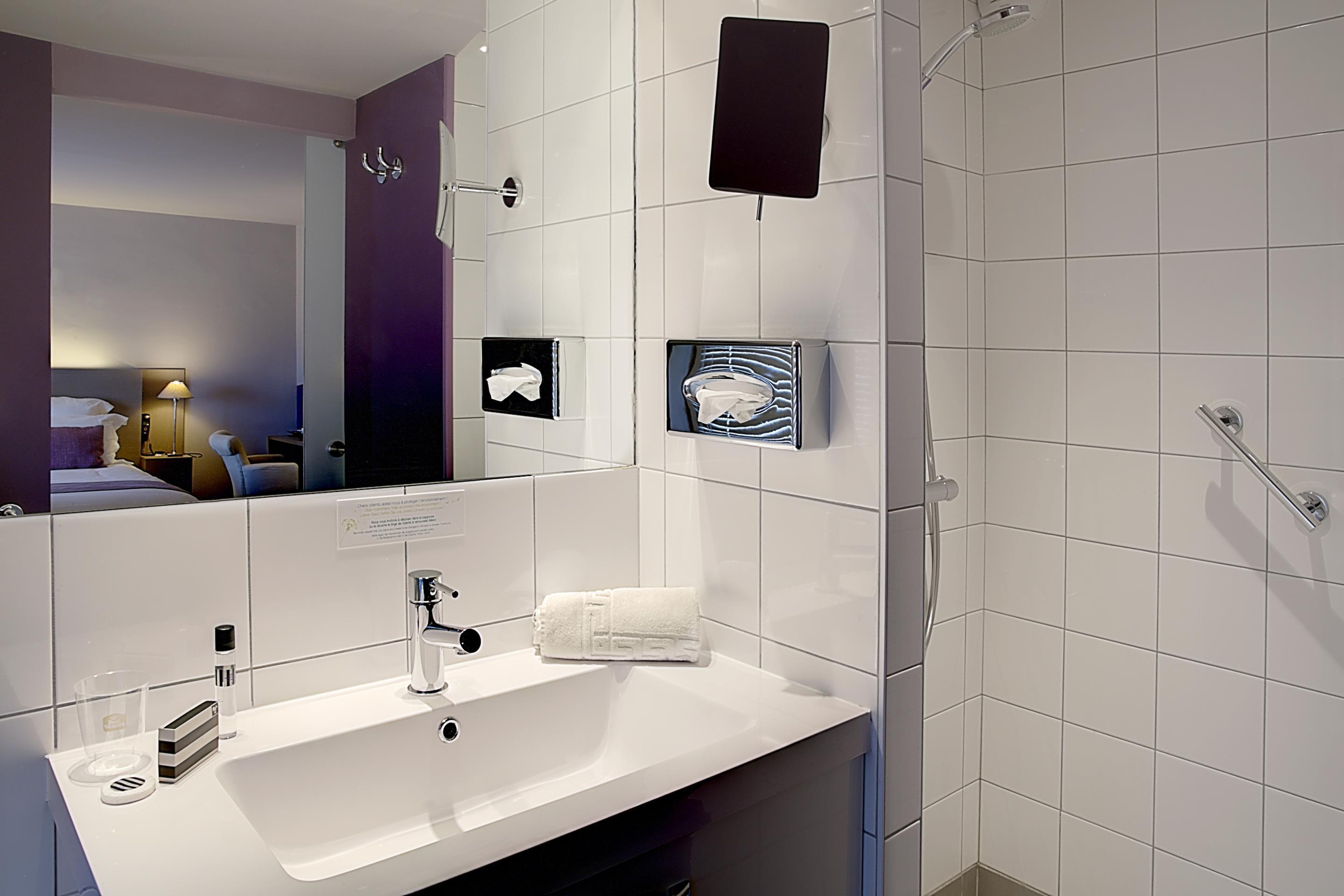 Best Western Hotel De La Breche Niort Eksteriør bilde