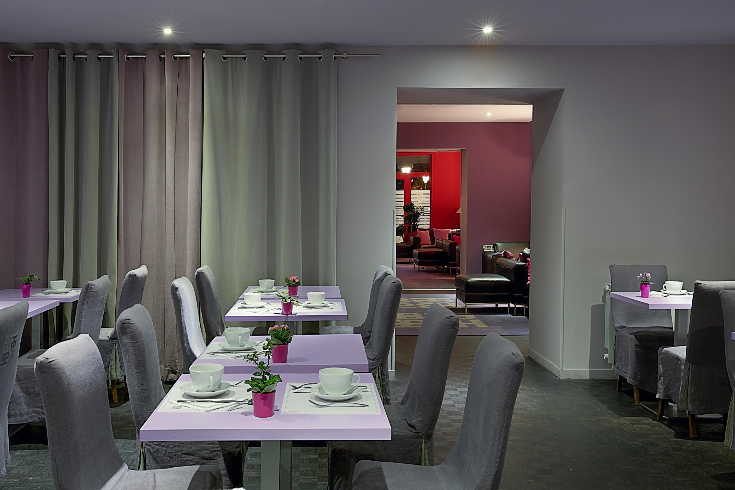 Best Western Hotel De La Breche Niort Eksteriør bilde