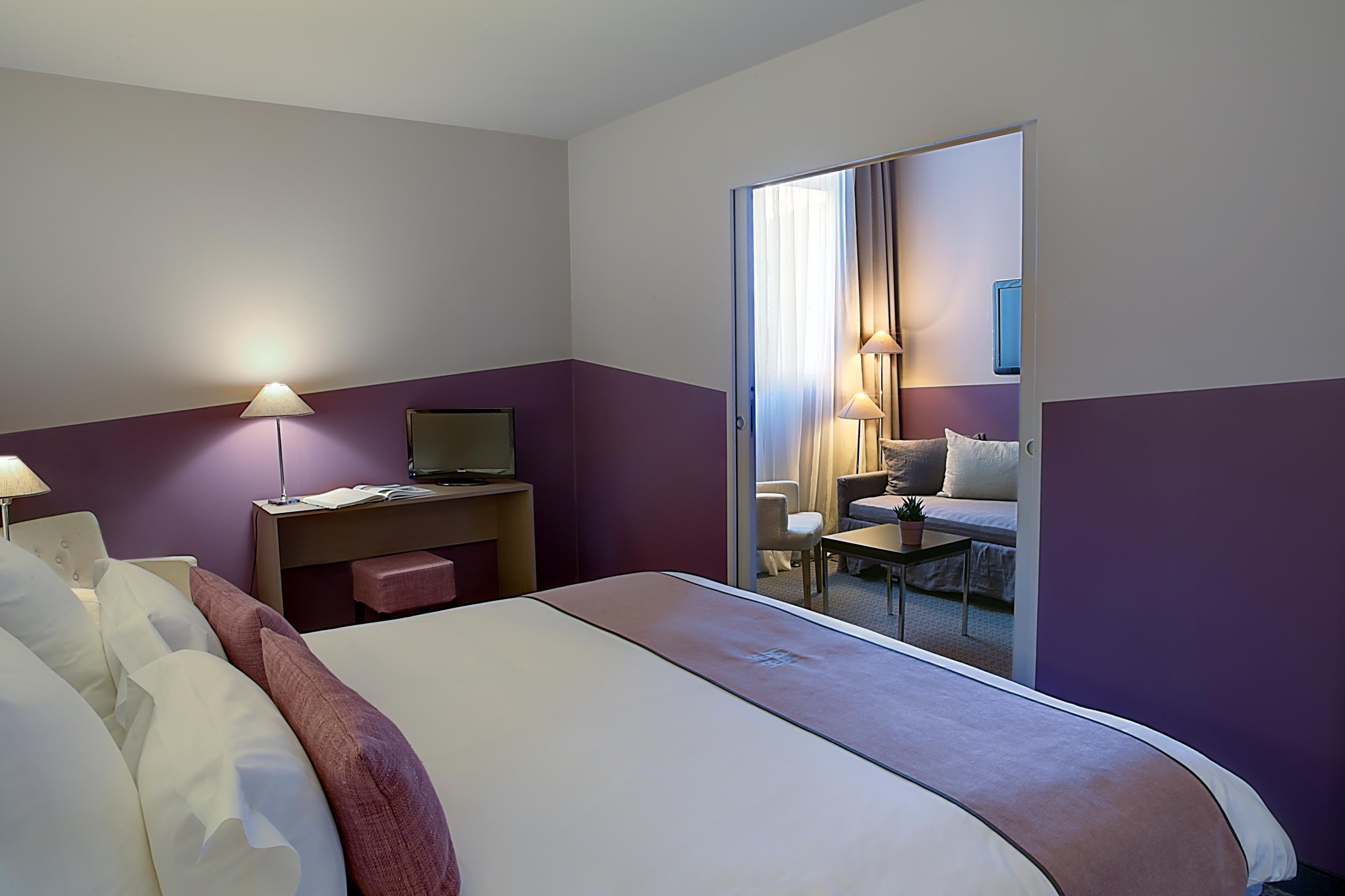 Best Western Hotel De La Breche Niort Eksteriør bilde