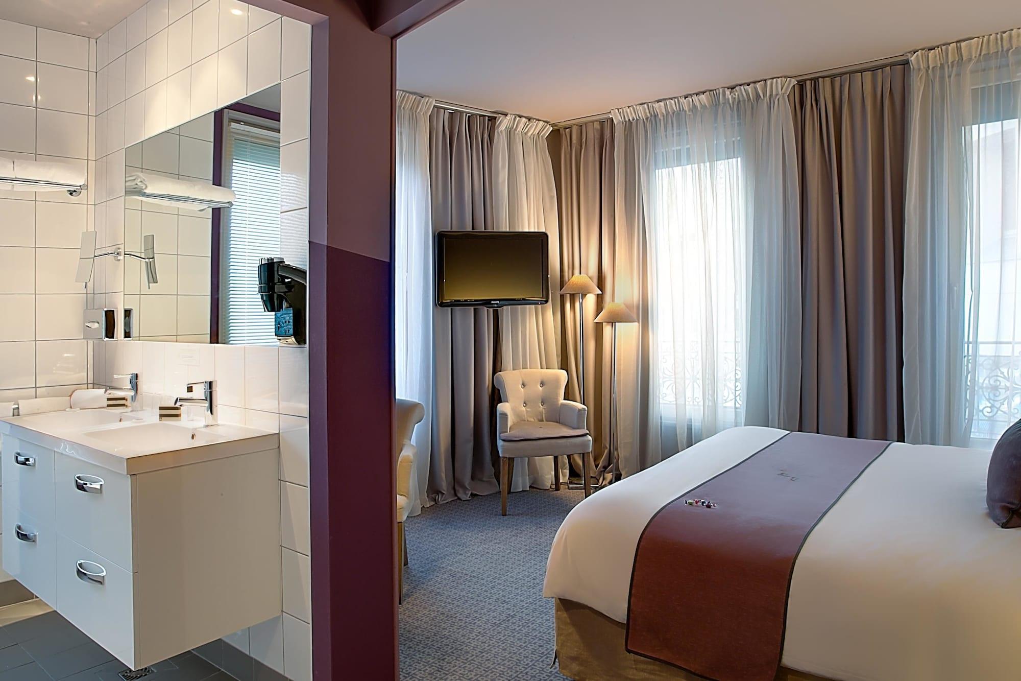 Best Western Hotel De La Breche Niort Eksteriør bilde