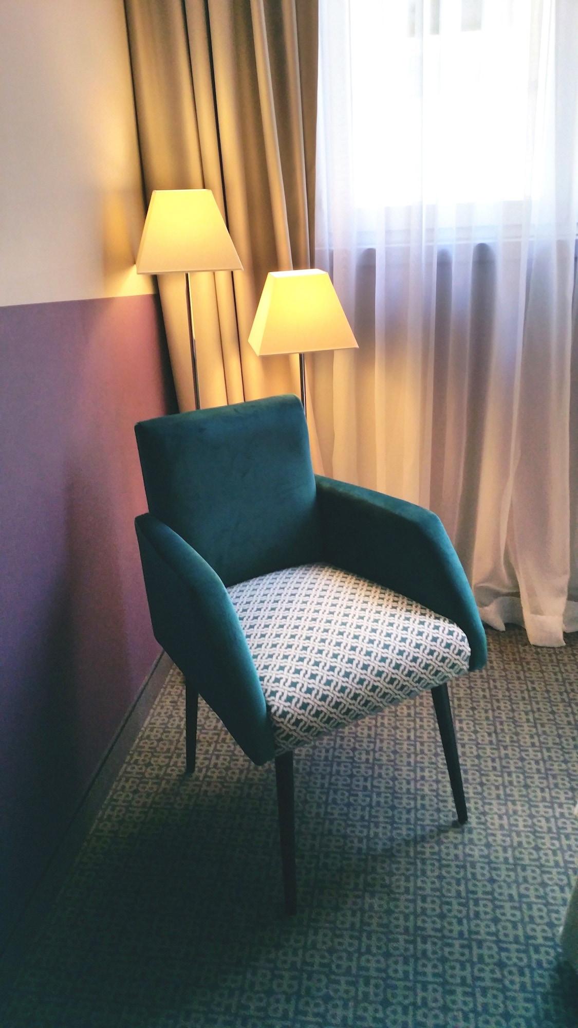 Best Western Hotel De La Breche Niort Eksteriør bilde