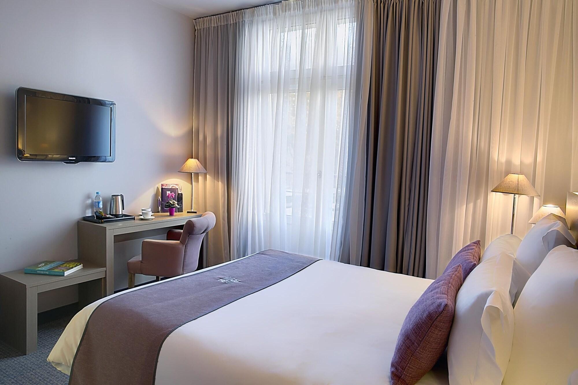 Best Western Hotel De La Breche Niort Eksteriør bilde