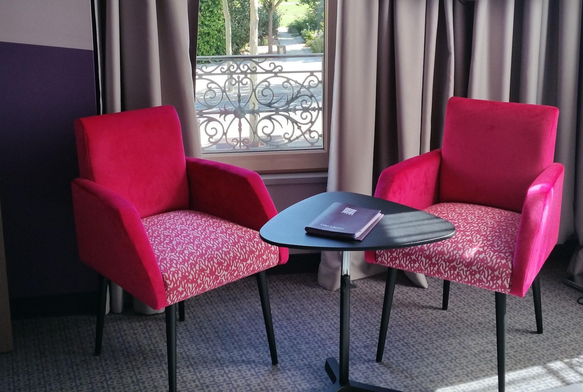 Best Western Hotel De La Breche Niort Eksteriør bilde