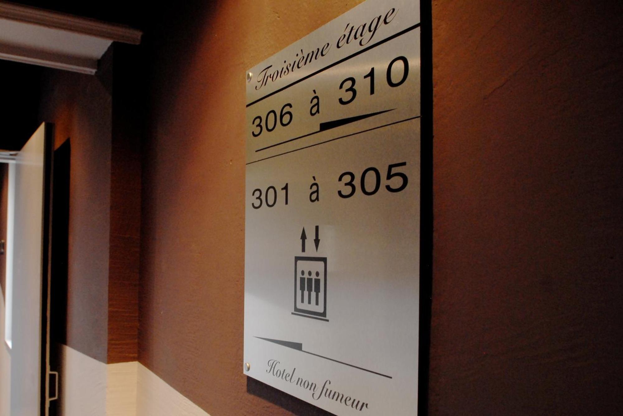 Best Western Hotel De La Breche Niort Interiør bilde