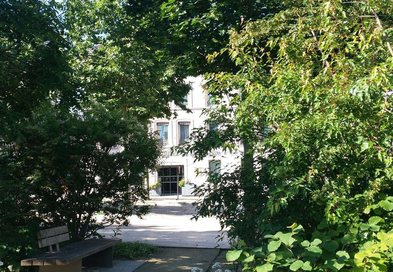 Best Western Hotel De La Breche Niort Eksteriør bilde